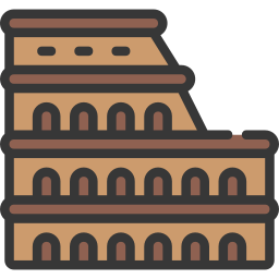 Colosseum icon