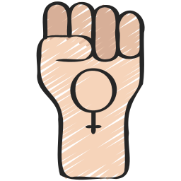 여성의 힘 icon