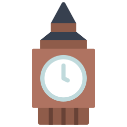 타워 시계 icon