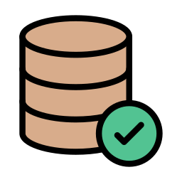 Data quality icon