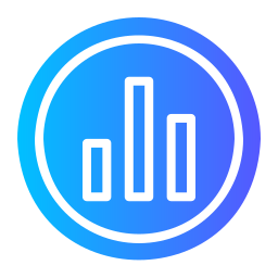 데이터 분석 icon