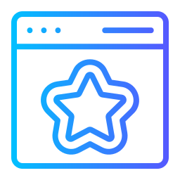 ウェブ評価 icon
