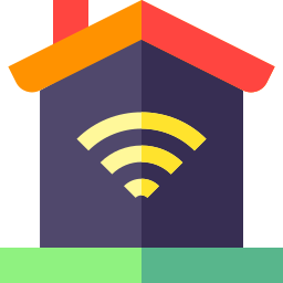 Smart home icon