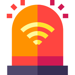 Alarm icon