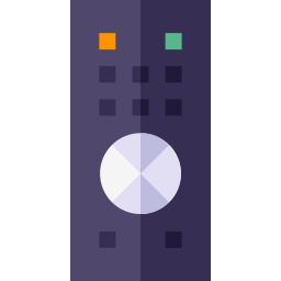 Remote control icon