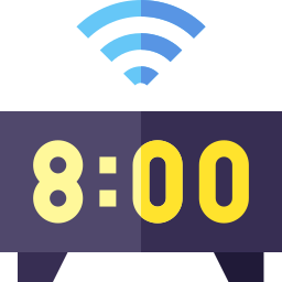 Clock icon