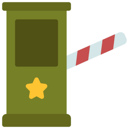 punkt kontrolny ikona