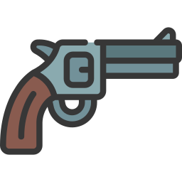 revolver icon