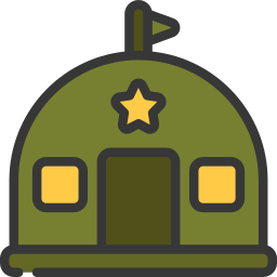 군사 기지 icon
