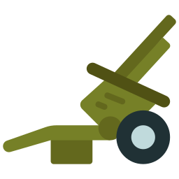 artillerie icoon