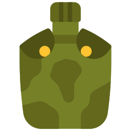 Canteen icon