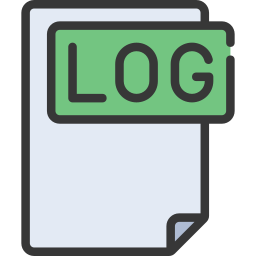 Log file icon