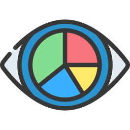 Visualisation icon