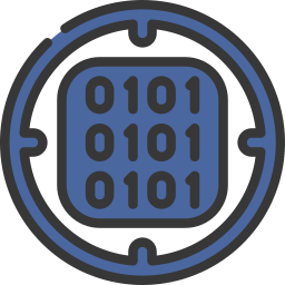 binärcode icon