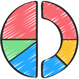 donut-diagramm icon