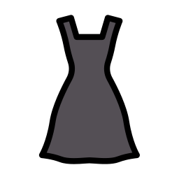 kleid icon