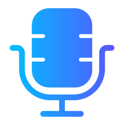 Microphone icon