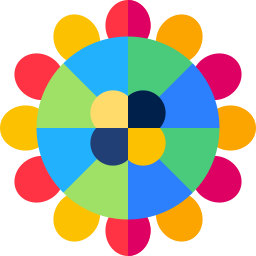 mandala Ícone