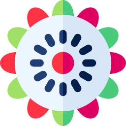 Mandala icon