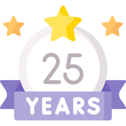 Anniversary icon