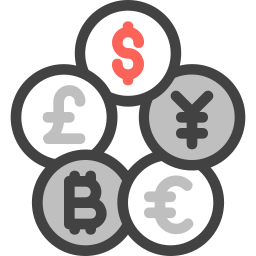 Currency icon