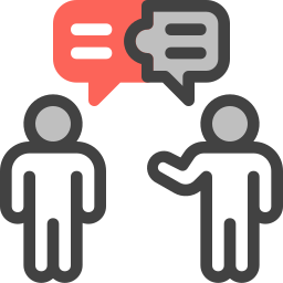 Discussion icon