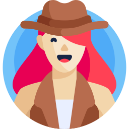 cowgirl icon