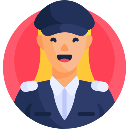 polizist icon