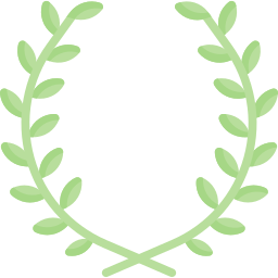 Laurel wreath icon