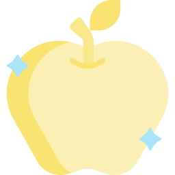 manzana de la discordia icono