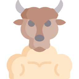 minotaurus icoon