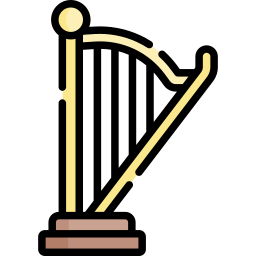 Harp icon