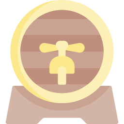 Barrel icon