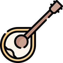 Mandolin icon