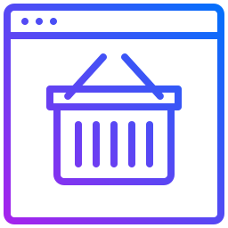 online einkaufen icon