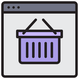 online einkaufen icon