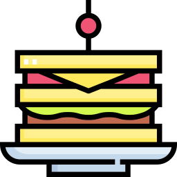 Sandwich icon