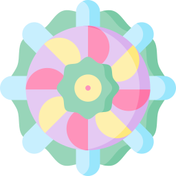 mandala icona