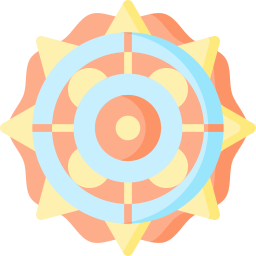 mandala icona