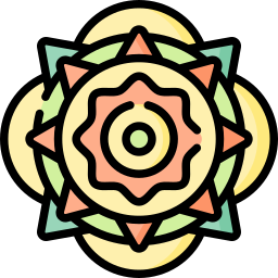 mandala icona