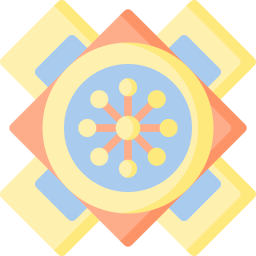 Mandala icon