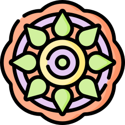 mandala icona