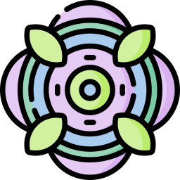 Mandala icon