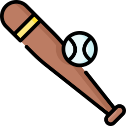 béisbol icono