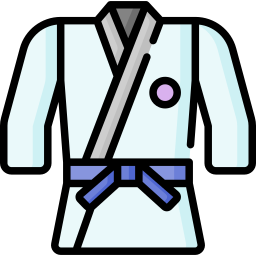 artes marciales icono