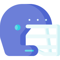 Helmet icon