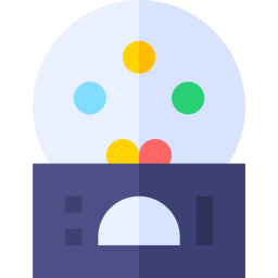 Candy machine icon