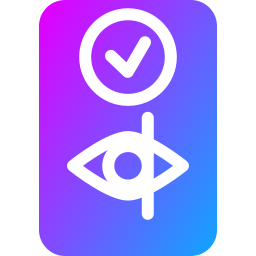 netzhautscanner icon