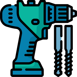 Drill icon