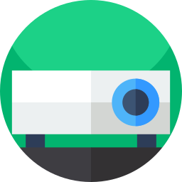 Projector icon